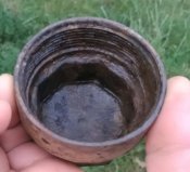 Крышка ступицы авто/пушки.