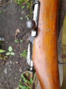 Мосина ММГ под СХП