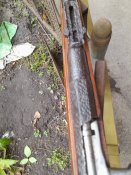 Мосина ММГ под СХП