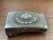Пряжка GMU в алюмінії. Клеймо виробника!