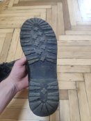 Берцы армии Чехии*