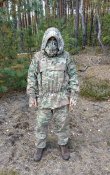 Маскувальний костюм "диверсант" від  A.T.A.K.A