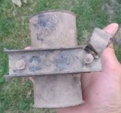 Корпус катушки зажигания. Бош