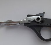 УСМ Hatsan Aimguard кал .12 в зборі