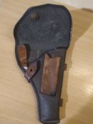 Кобура ТТ, кирза