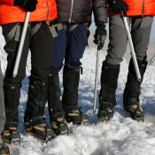 Гамаши Outdoor Research Crocodiles Gore-Tex Expedition Medium (7-9.5)