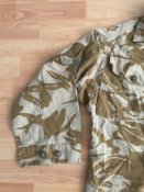 Китель ВС Британии Tropical DDPM - 160/104