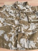 Китель ВС Британии Tropical DDPM - 160/104