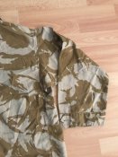 Китель ВС Британии Tropical DDPM - 160/104