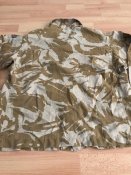 Китель ВС Британии Tropical DDPM - 160/104