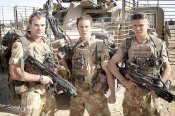 Китель ВС Британии Tropical DDPM - 160/104