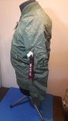 Куртка чоловіча Alpha Industries