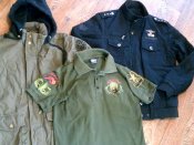 Польові куртки + + Airborne Usa тениска розм.М