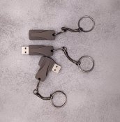 Флешка на 2 ТБ, накопичувач, USB flash, брилок (3 шт.)
