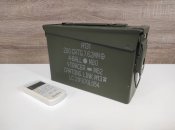 Кришка сталева від контейнера 7.62 мм – США
