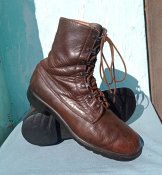 Ботинки Голландской армии М-66, р. 43(27,5 см)
