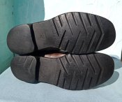 Ботинки Голландской армии М-66, р. 43(27,5 см)