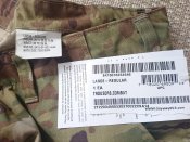 Штани бойової форми OCP армії/повітряних сил США - L\R (1 шт.)