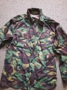 Рубашка боевая (Tropical) Размер 190/104