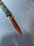 Benchmade 391