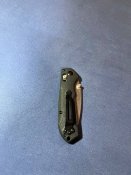 Benchmade 565 новий
