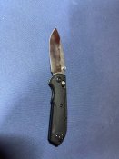 Benchmade 565 новий
