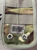 Підсумок відкритий під 1 магазин SA80 Single Mag Ammo Pouch (стан нового, вищий сорт)