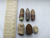 Свинцеві кулі рушниць 19 ст 7 шт