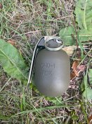 Макет гранати GHO-1 RDX