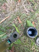 Макет гранати GHO-1 RDX
