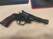 Рукоятка до револьверу Weihrauch