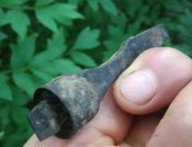 Отвертка с автомобиля.