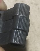 Курок с толкателем Шмайсер ПГШ-790, ПСШ-790, AE790G1