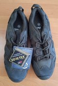 Тактичні кроссівки LOWA Gore Tex Olive