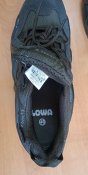 Тактичні кроссівки LOWA Gore Tex Olive