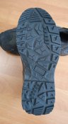 Тактичні кроссівки LOWA Gore Tex Olive