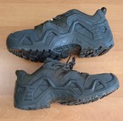 Тактичні кроссівки LOWA Gore Tex Olive