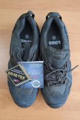 Тактичні кроссівки LOWA Gore Tex Olive
