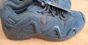 Тактичні кроссівки LOWA Gore Tex Olive