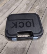Кейс для зброї Glock (1 шт.)