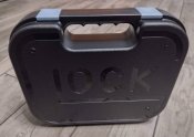 Кейс для зброї Glock (1 шт.)