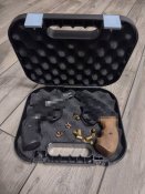 Кейс для зброї Glock (1 шт.)
