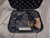 Кейс для зброї Glock (1 шт.)
