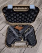 Кейс для зброї Glock (1 шт.)