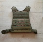 Плитоноска Condor Compact Plate Carrier CPC Olive
