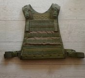 Плитоноска Condor Compact Plate Carrier CPC Olive