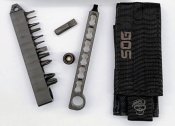 Чохол SOG універсальний на Molle/ремінь під мультитул, ліхтар тощо