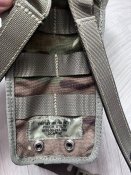 Підсумок мультикам з бронежилета OSPREY, великий, прогумований