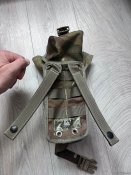 Підсумок мультикам з бронежилета OSPREY, великий, прогумований