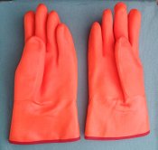 Перчатки зимние влагостойкие polar grip ansell 23-700